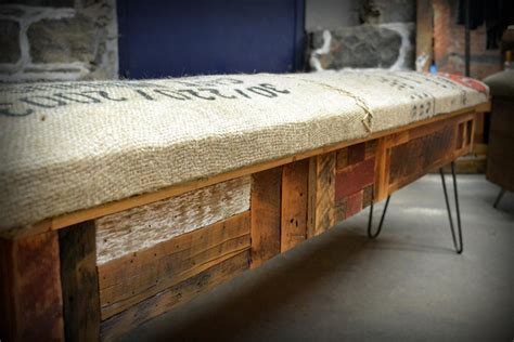 Reclaimed Wood Storage Bench – Adorable HomeAdorable Home