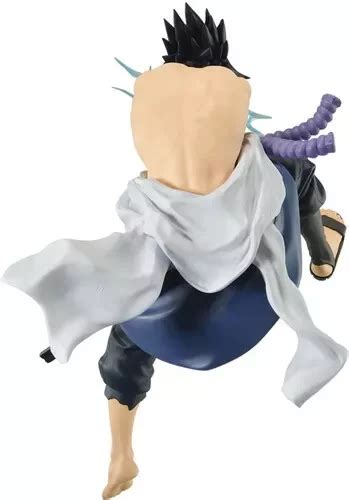 Fig Rka Naruto Sasuke Uchiha Vibration Stars Banpresto