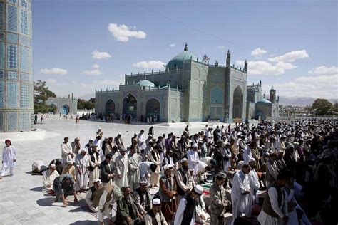 Great mosques around the world