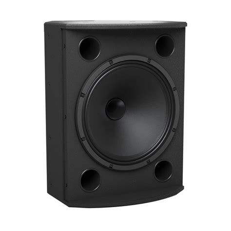 TANNOY VXP 15HP - активная, широкополосная активная акустическая ...