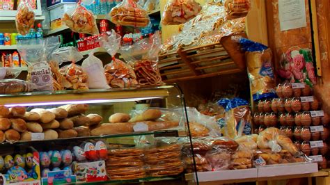 Panadería Vera Plaza de abastos VISTABELLA