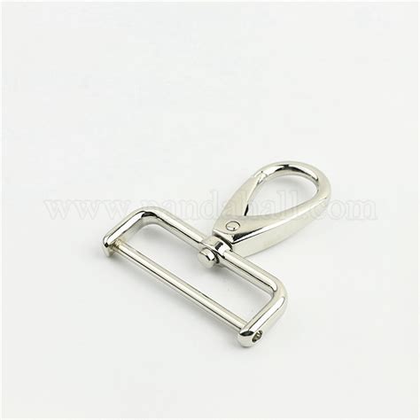 Wholesale Zinc Alloy Handbag Purse Belt Clasp Clip