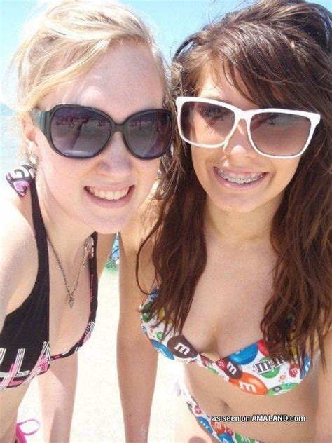 Gallery Of Sexy Amateur Girlfriends Posing Outdoors Porn Pictures XXX Photos Sex Images