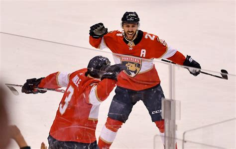 Former Panther Trocheck Nets Double Overtime Winner In Game Bvm Sports