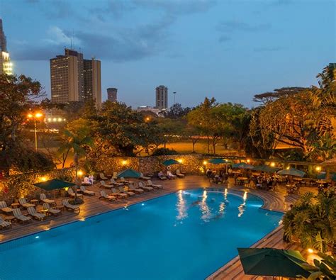 10+ BEST Hotels in Nairobi (2020 Update)