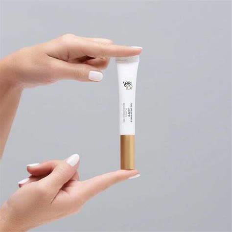 YESforLOV G-Spot Stimulating Orgasm Gel 10ml | Health | Superdrug
