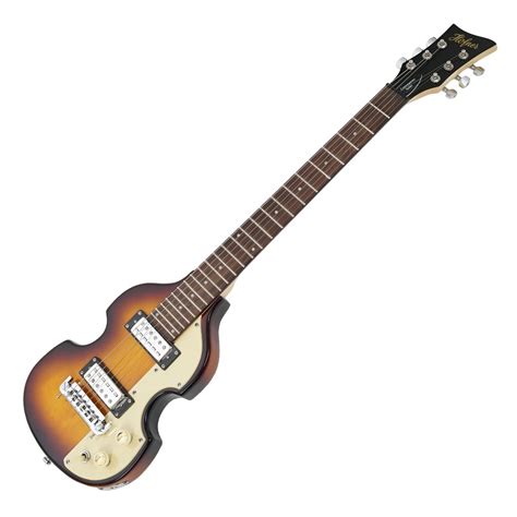 Electric Guitars - Hofner