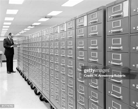 80 Vintage Metal File Cabinet Stock Photos High Res Pictures And