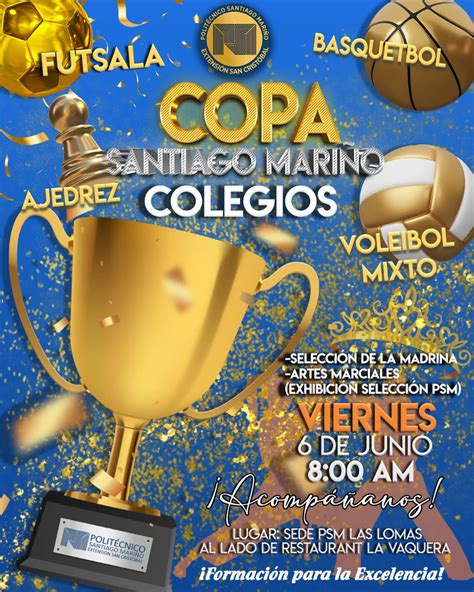 Santiago Mariño - ¡Atención, deportistas y amantes de la competencia! 🏆