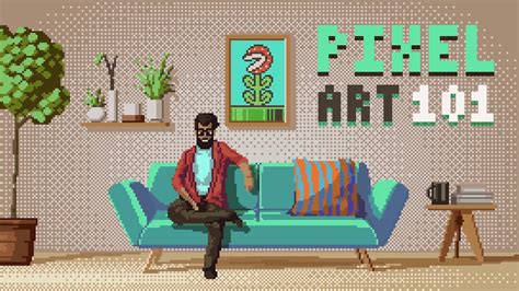 Pixel Art Curso Gratis Para Principiantes En Udemy Youtube