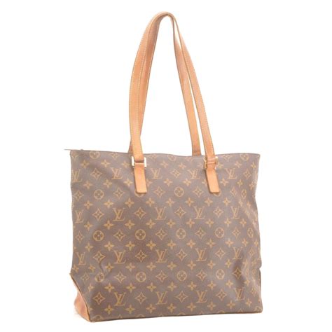 Louis Vuitton Cabas Mezzo Tote Baggot Paul Smith