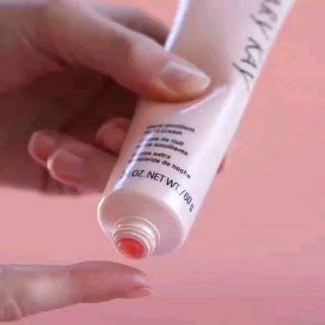 7 Mary Kay Extra Emollient Night Cream ideas | mary kay, emollient ...