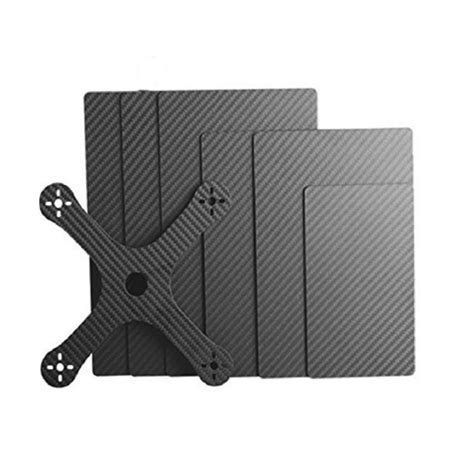 0 2mm 0 3mm 0 5mm Thin Thickness Carbon CNC Cutting Sheet Plate For