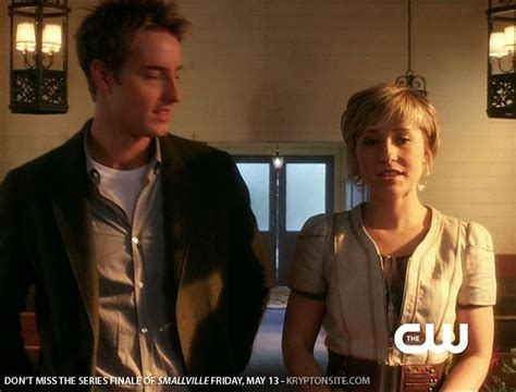 Smallville "Finale" Preview Clip #1 Screen Captures | KryptonSite