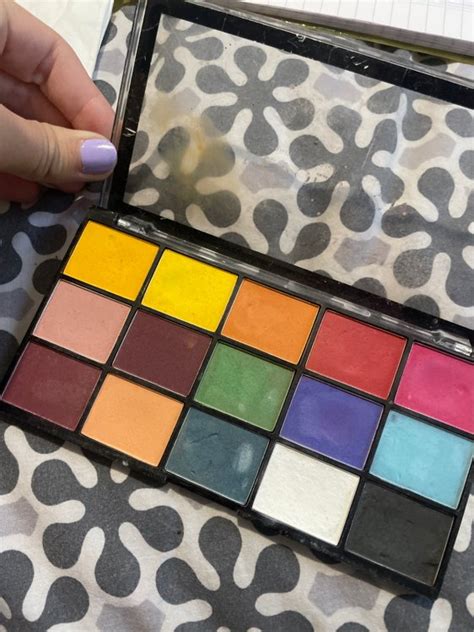 Makeup Revolution London Reloaded Palette De Fards à Paupières Marvellous Mattes Multi