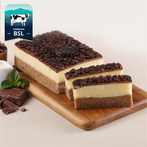 Bolu Susu Lembang Tiramisu