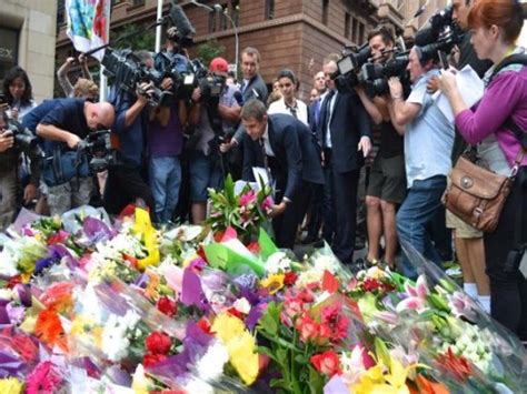 Remembering the victims of the Lindt Cafe siege - Public Telegraph