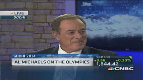 Al Michaels: 'Miracle on Ice' inspired generation of USA hockey