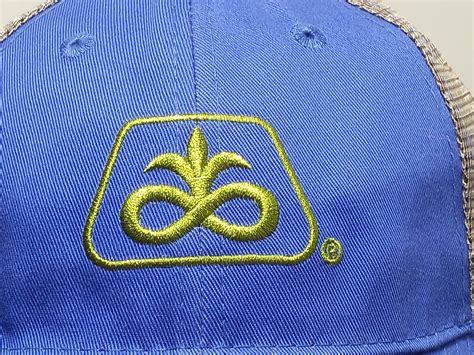 Dupont Pioneer Seeds Corteva Agriscience Hat Basebal Gem