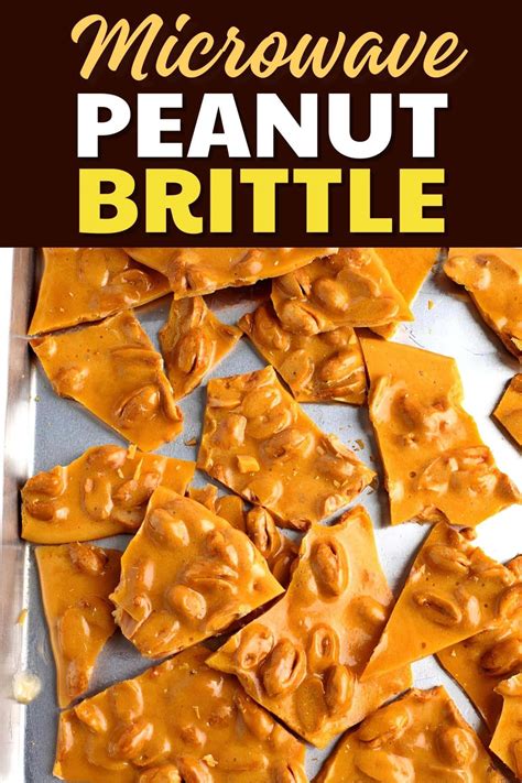 microwave peanut brittle recipes 3