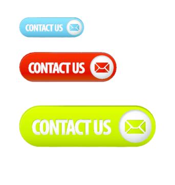 Contact Us Button PNG Transparent Images Free Download | Vector Files ...