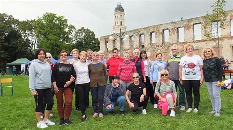 Strzelce Opolskie SENIORIADA II Edycja ZDROWIE Park Renardów 22