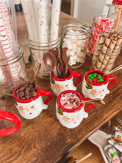 How To Create An Epic Hot Chocolate Bar