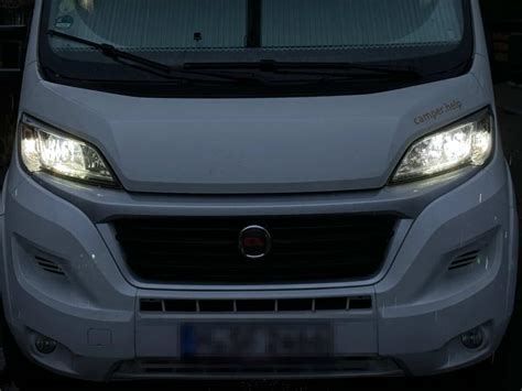 Test und Vergleich der ultimativen Philips Ultinon Pro6000 Boost H7 LED ...