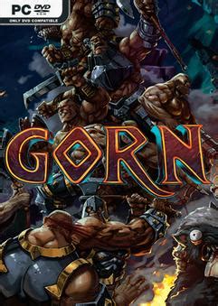 GORN VR-P2P – Skidrow & Reloaded Games