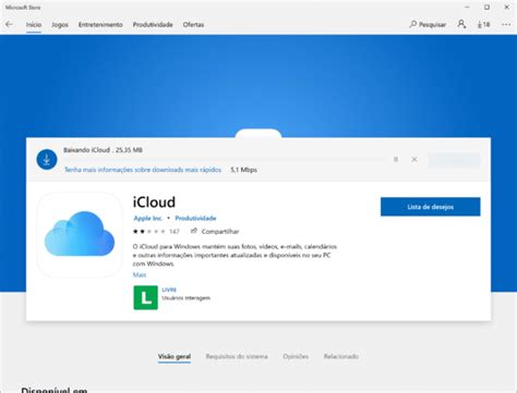 Como Baixar E Usar O Icloud Para Windows Macmagazine