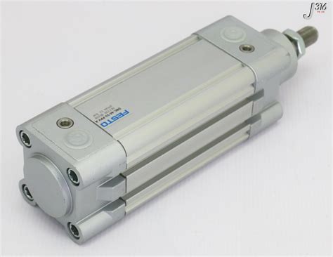 1603 FESTO PNEUMATIC CYLINDER 163339 DNC 40 50 PPV A J316Gallery