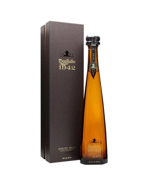 Don Julio 1942 Limited Edition Tequila ABV 40% 750 ML - Cheers On Demand