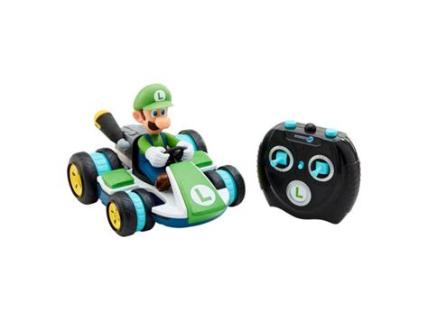 Jakks Pacific Mario Kart Rc Car Luigi Jakks Pacific Vendiloshop