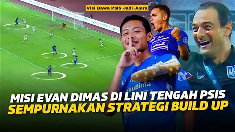 Puzzle Yang Hilang Ditemukan Agius Lihat Cara Evan Dimas Sempurnakan