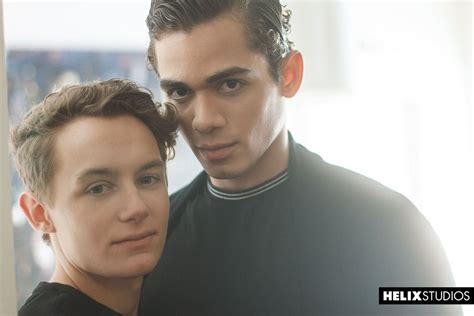 Hot Summers Day Ashton Summers And Leo Frost Helixstudios