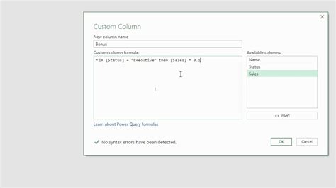 How To Write Multiple If Statements In Power Query Printable Timeline