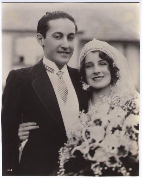 Original Vintage 1928 Norma Shearer Irving Thalberg Wedding Movie