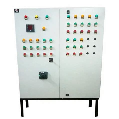 Three Phase 440V Mild Steel MCC Power Panel At Rs 150000 In Morbi ID