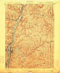 Old Historical Maps of Brooke County, WV | Pastmaps