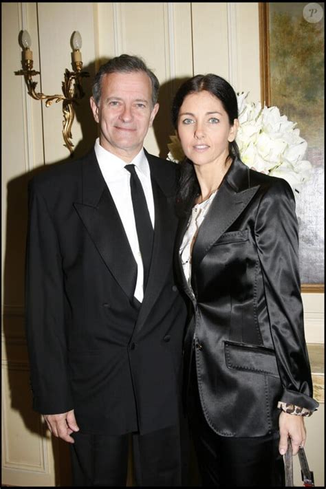 Photo Francis Huster Et Cristiana Reali Purepeople