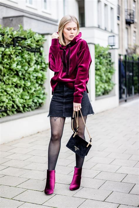 Proof That Skirts in Winter Are Just as Chic | StyleCaster