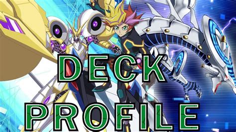 Deck Profile Cyberse Playmaker Post CYAC YouTube