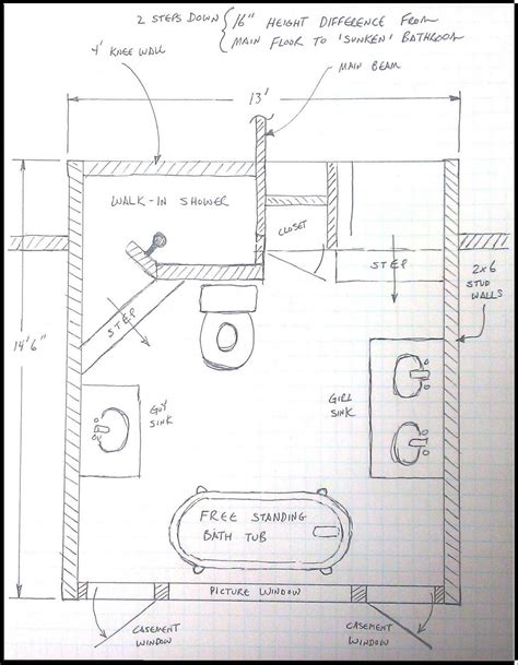 11+ Best small bathroom layout information | extrabathroom