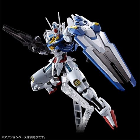 Bandai Hg Gundam Aerial Parmet Score Six