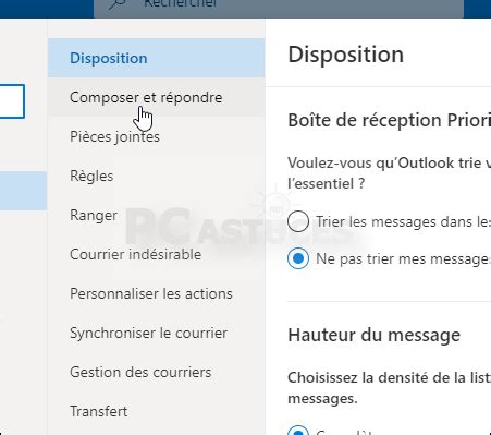 Annuler L Envoi D Un Email Outlook