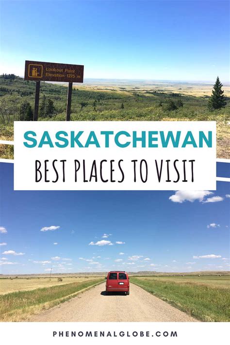 The Best Southern Saskatchewan Road Trip Itinerary (2023)