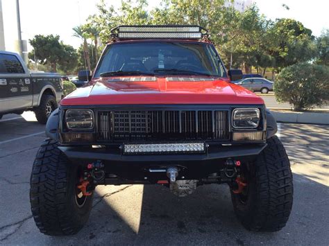 Jeep Cherokee XJ Long Arm | Quadratec