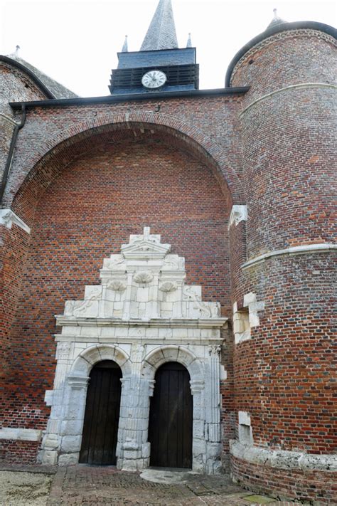 Photo Parfondeval La Porte De L Glise Saint M Dard