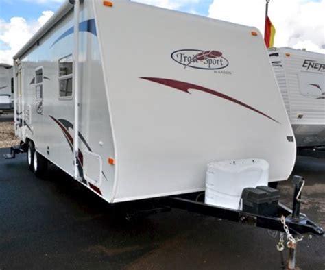 R Vision Trail Lite B Plus 213 RVs For Sale