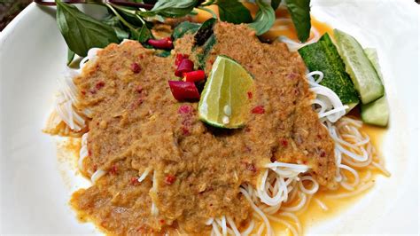 Cara Buat Kuah Laksa Siam Yang Sedap Dan Hanya Menggunakan Bahan Yang